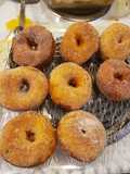 Easy peasy donuts