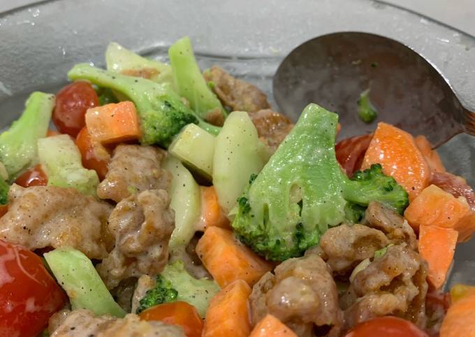 Hurricane Salad π₯