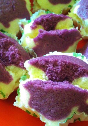 Foto resep Bolu mekar sederhana