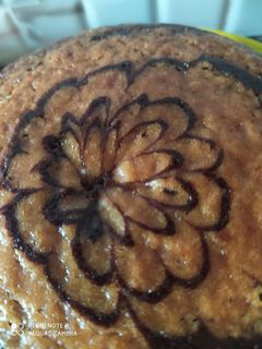 आटा मार्बल केक (Atta Marble Cake Recipe In Hindi) रेसिपी मुख्य फोटो