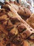 Rosca de chicharrón