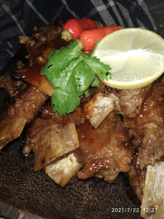 Cara Gampang Menyiapkan Resep Iga Bakar Madu yang Bisa Manjain Lidah