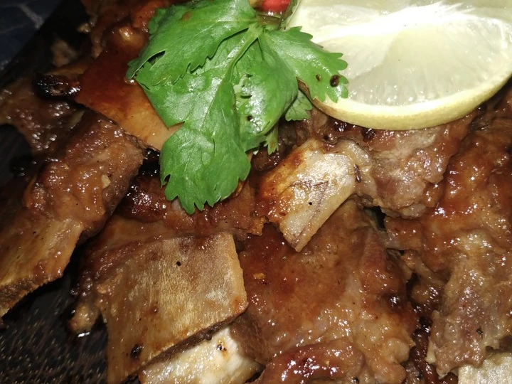 Cara Gampang Menyiapkan Resep Iga Bakar Madu yang Bisa Manjain Lidah