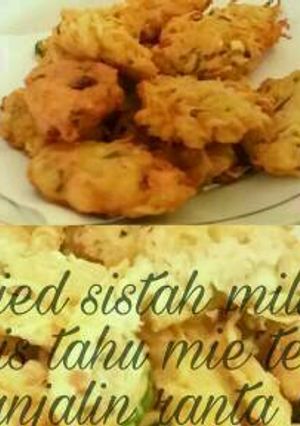 Foto resep Fried Sistah milur