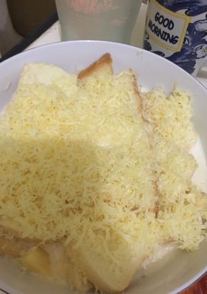 Foto resep Stup Roti Endolita