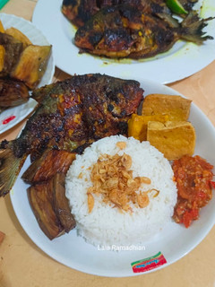 Foto resep Ikan Bakar Teflon