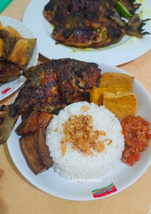 Foto resep Ikan Bakar Teflon