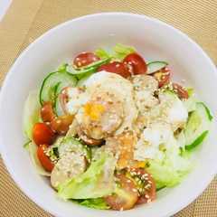 รูปของ Salad sayur