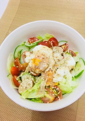 Foto resep Salad sayur