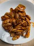 Lala masak pedas