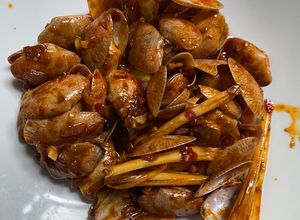 Gambar Lala masak pedas