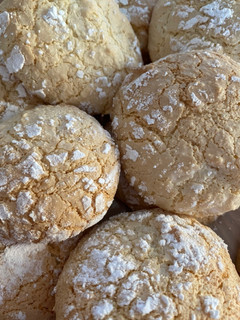 A picture of Macarons à l’ancienne.