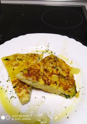 Foto principal de Tortilla italiana
