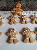 Muñequitos de Jengibre