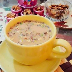 A picture of Kashmiri_chai. 13 .