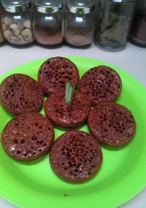 Foto resep Sarang semut ekonomis