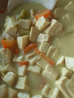 Foto resep Sayur Kari Tahu Wortel