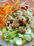 Ensalada primaveral