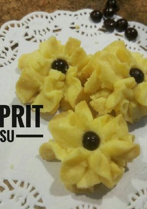 Foto resep Semprit Susu