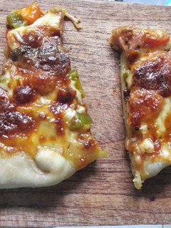 Foto resep Pizza Dough