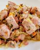 Ragout de pavo