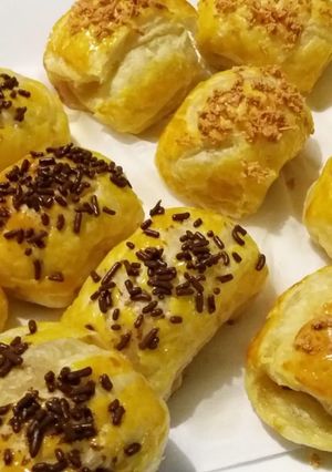 Foto resep Bolen Pisang