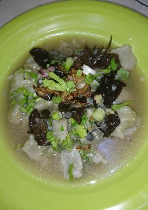 Foto resep Tekwan telur ekonomis (tanpa ikan)#BikinRamadanBerkesan