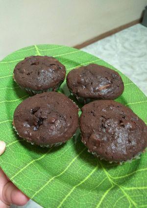 Foto resep Browies ubi enak