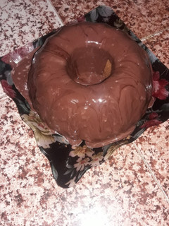 صورة لوصفة كيك بصوص شوكولاط اقتصادي