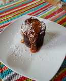 Torta en taza Fit