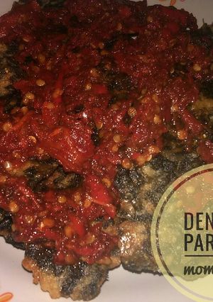 Foto resep Dendeng Paru KW (dendeng daun singkong)