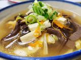 酸辣湯