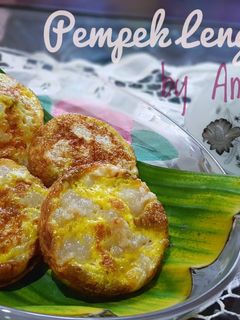 Foto resep Pempek Lenggang