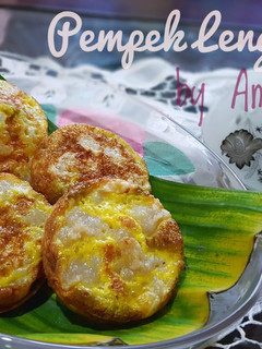 Foto resep Pempek Lenggang
