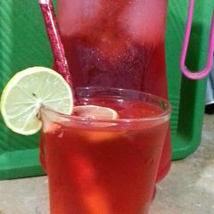 A picture of Lemonade Naurus.