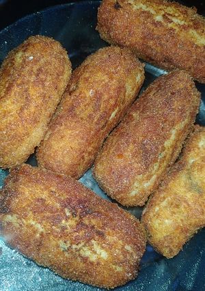 صورة لوصفة اصابع البطاطا والملفوف