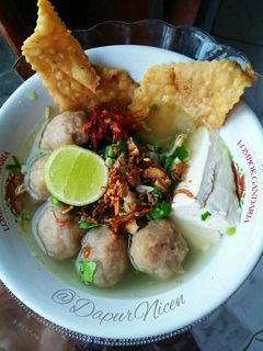 Foto resep Bakso Sapi
