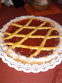 Una foto de Pastafrola súper fácil