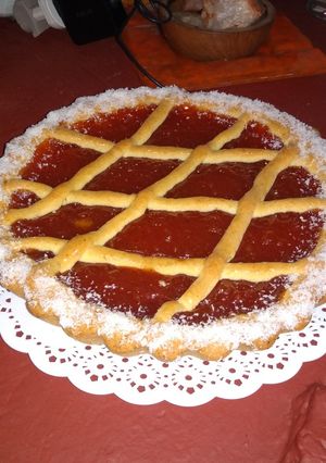 Una foto de Pastafrola súper fácil