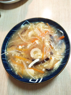 豆腐羹湯 的食譜成品照片