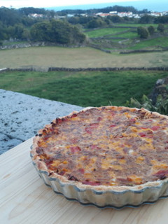 Foto de Quiche de Atum