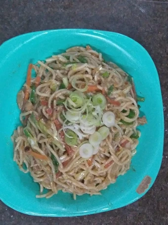 Easy Steps to Prepare Chicken Chow Mein the Can Spoil the Tongue Perfect