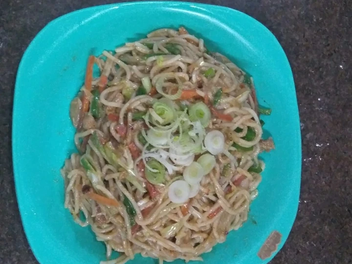 Easy Steps to Prepare Chicken Chow Mein the Can Spoil the Tongue Perfect