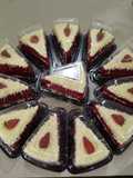 Red Velvet Slice Cake