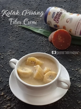 Langkah Mudah untuk Menyiapkan Resep  Kolak Pisang Fiber Creme yang Bisa Manjain Lidah, Lezat