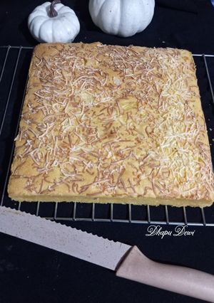 Foto resep Bolu tape (tanpa pengembang)