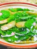 ⁶⁸ Sayur kolam teratai