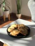 Galletitas con chips 🍪