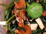 Ca Kangkung Tahu Terasi