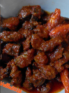 Foto resep Oseng Mercon Ati Ampela (kesukaan suami)